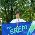 Mateja Vidović ponovo najbrži: Apsolutni pobednik plivačkog maratona u Bačkom Gradištu