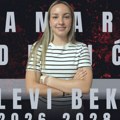 Tamara Dušić novo pojačanje Radničkog: Juniorska reprezentativka stiže iz Beograda