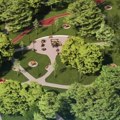 Spomen park dobija pešačke i trim staze, novi mobilijar, klupe, dečje igralište…