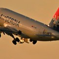 Vulkanska prašina zatvorila aerodrom Katanija, Er Srbija pomerila letove iz Beograda