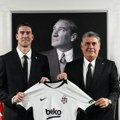 Zvanično: Dušan Vlahović novi fudbaler Bešiktaša, zarađivaće 7,5 miliona po sezoni