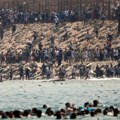 Hiljade migranata ostale u Seuti: Španija zatražila pomoć EU