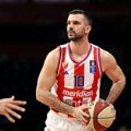 Kraj jedne ere: Branko Lazić završio karijeru, najtrofejniji košarkaš Zvezde otišao u penziju!