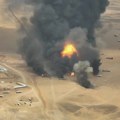 (Video) Gori Saudijska Arabija, Bliski istok na ivici opšteg rata! Iranski pioni pokrenuli krvavi udar: Gađali naftne gigante…