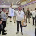 Najbolji sekač- šumar Srbije je Žitorađanin!