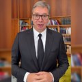 Predsednik Vučić: Čestitam svim građanima Srbije, dobili smo organizaciju finala Lige Evrope
