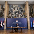 Vučić: U Srbiji se na vlast dolazi voljom naroda na slobodnim izborima