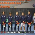 Teniseri Srbije vode protiv Litvanije sa 2:0