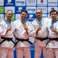 Džudista Bojan Ivezić vicešampion sveta