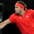 Zverev i Đoković na korak od velikog sudara u Pekingu: Saša rešio britanski zadatak i ostao na Novakovom putu!