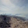 Veliki požar u Homoljskim planinama, stanovništvo moli za pomoć: Vatra se širi već dva dana, sada je nadomak sela VIDEO