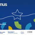 Erasmus čet: veštine sutrašnjice u Kragujevcu o mogućnostima međunarodne razmene za mlade