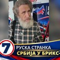Simpatizer Ruske stranke o programu i predstojećim izborima