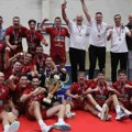 Radnički ponovo osvojio Superkup Srbije: Kragujevčani savladali Spartak 3:0