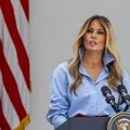 Melanija Tramp posredovala u dogovoru o prekidu vatre u Oleškom