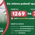 Jeleni je Turska jedina nada: Odstranjene su joj obe dojke, karcinom se proširio na pršljen