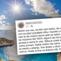 "Molim vas, ne bilo vam teško" Mirko zamolio ljude da da mu pomognu da nađe plaže u Grčkoj prilagođene za invalide: Ima ih…