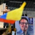 Ekvador zadržao u pritvoru šest Kolumbijaca osumnjičenih za ubistvo predsedničkog kandidata