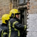 Požar u Beogradu: Gori porodična kuća, ima više povređenih