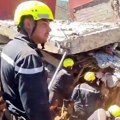 Traga se za preživelima u zemljotresu u Maroku, spasioci iz celog sveta u trci s vremenom