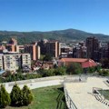 Tzv. Kosovska policija nasilno upala u KBC kosovska MITROVICA Zaplenili snimke sa kamere