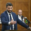 Aleksandar Šapić podneo ostavku na mesto gradonačelnika Beograda