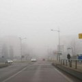 Vozači, oprez! Moguća magla na putevima, prilagoditi brzinu vozila