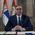 "Poštovani građani, želim vam srećne izbore" Vučić raspisao vanredne parlamentarne izbore: Neophodno da svi budemo…