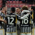 Spektakl: Dva gola u nadoknadi i trijumf Juventusa u Monci