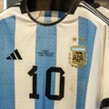 Mesijevi dresovi sa Svetskog prvenstva prodati na aukciji za 7,8 miliona dolara