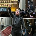 Opozicija se oglasila prvi put posle protesta ispred Skupštine Beograda: Vučićev režim pokazao nasilničko lice, osuđujemo…