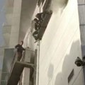 Albanija: u zgradi izbio požar, sumnja se da je 40 osoba zarobljeno u stanovima
