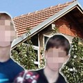 Otkrivene jezive fotografije dečaka (13) osumnjičenog za ubistvo druga: Ubadao igračke nožem pre nego što je ubio Andreja…