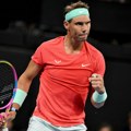 Neka se protivnici paze! Nadal počistio protivnika i plasirao se u četvrtfinale turnira u Brizbejnu - jači je nego ikad!