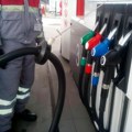 Cena goriva do 12. januara ostaje ispod 200 dinara za litar