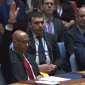 Američka blokada na članstvo Palestine u UN, peti veto od početka rata u Gazi