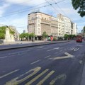 Beograd grad duhova: Pogledajte kako izgleda sablasno prazan centar grada, nigde žive duše na ulicama: "Ovo nisam doživela…