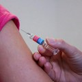 Raste broj vakcinisane dece