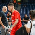 Nemanja Nedović na meti grobara! Košarkaš Zvezde izašao na zagrevanje, navijači Partizana mu priredili vreo doček…