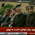 Suza suzu stiže! Članovi iranske vlade ridaju dok stižu posmrtni ostaci predsednika Raisija