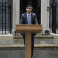 Britanski premijer raspisao parlamentarne izbore za 4. jul
