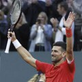 Novak Đoković postao treći teniser u istoriji sa najmanje 1.100 pobeda na ATP turu; Četvrtfinale igra u četvrtak
