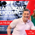 (Video) "uradili smo odelo za čolu, bilo je od gužvane svile, a on ga ispeglao": Boško Jakovljević gost emisije "Balkanskom…
