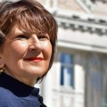 Vesna Turkulov, prva na listi aleksandar Vučić - Novi Sad sutra: Hvala Novosađanima, nagradili su odgovornu politiku