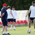 Fudbaleri Srbije danas protiv Švedske uz oproštaj Ibrahimovića