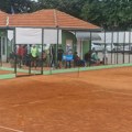 Najmlađi teniseri igraju pored Nišave za titulu prvaka Srbije