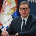 Vučić: "Do dijaloga nije došlo jer oni dijalog ne žele. Hteli su priznanje Kosova"