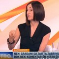 Ljiljana Smajlović: Sličnost između hajke na Trampa i Vučića je očigledna