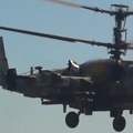 K'o zečeve: Ruski helikopteri "pokidali" kolonu OSU (video)