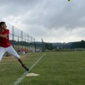 Sportski presedan: Softbol i skajbol timovi zajednički trenirali